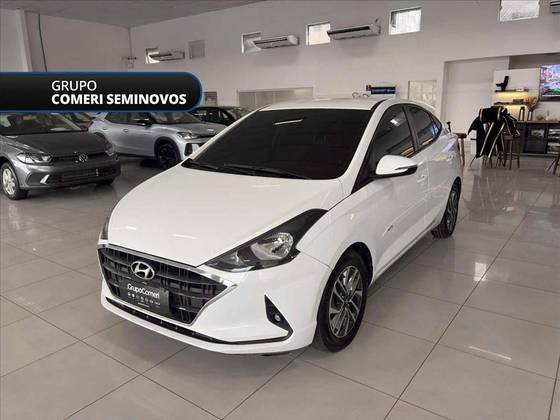 HYUNDAI HB20S 1.0 TGDI FLEX EVOLUTION AUTOMÁTICO